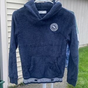 Abercrombie Kids Dark Blue Fleece